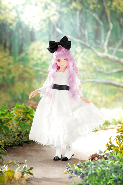 NEW★ ruruko, Ten Nights' Dreams Violet, Azone Ex. wh / 十夜の夢 ruruko すみれ Azone Ex. wh