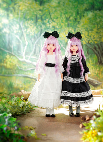 NEW★ ruruko, Ten Nights' Dreams Violet, Azone Ex. bk / 十夜の夢 ruruko すみれ Azone Ex. bk