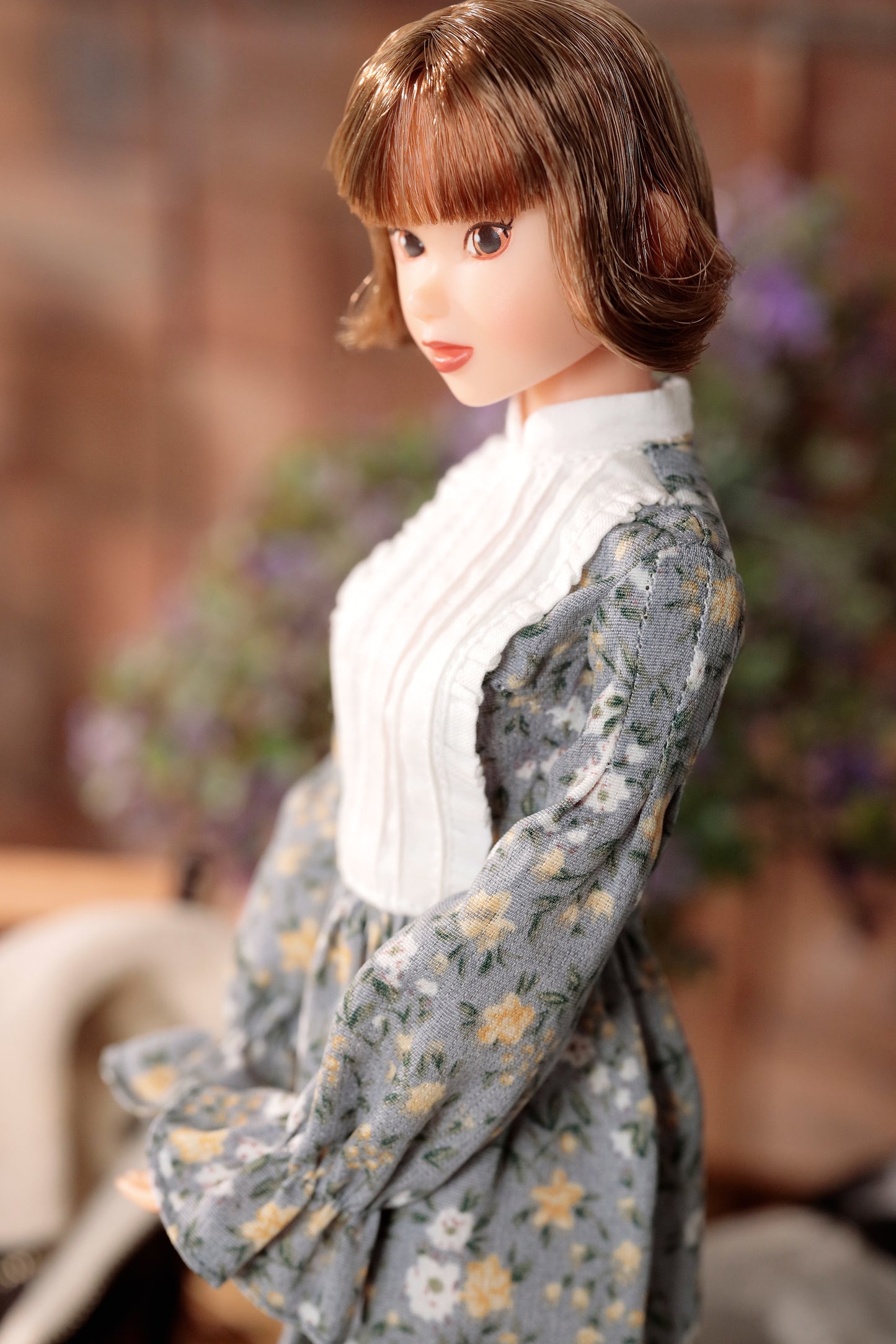 momokoDOLL, Cafe Hopping