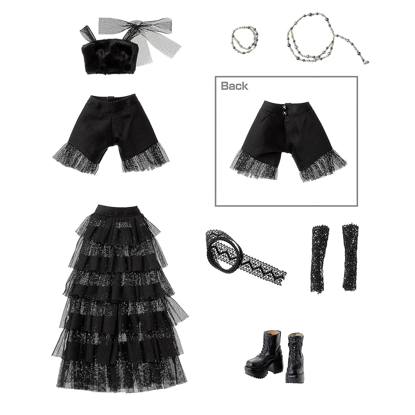 NEW★ CCS 24AN momoko bk PS