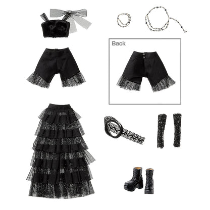 NEW★ CCS 24AN momoko bk PS