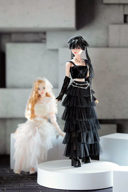 NEW★ CCS 24AN momoko bk PS