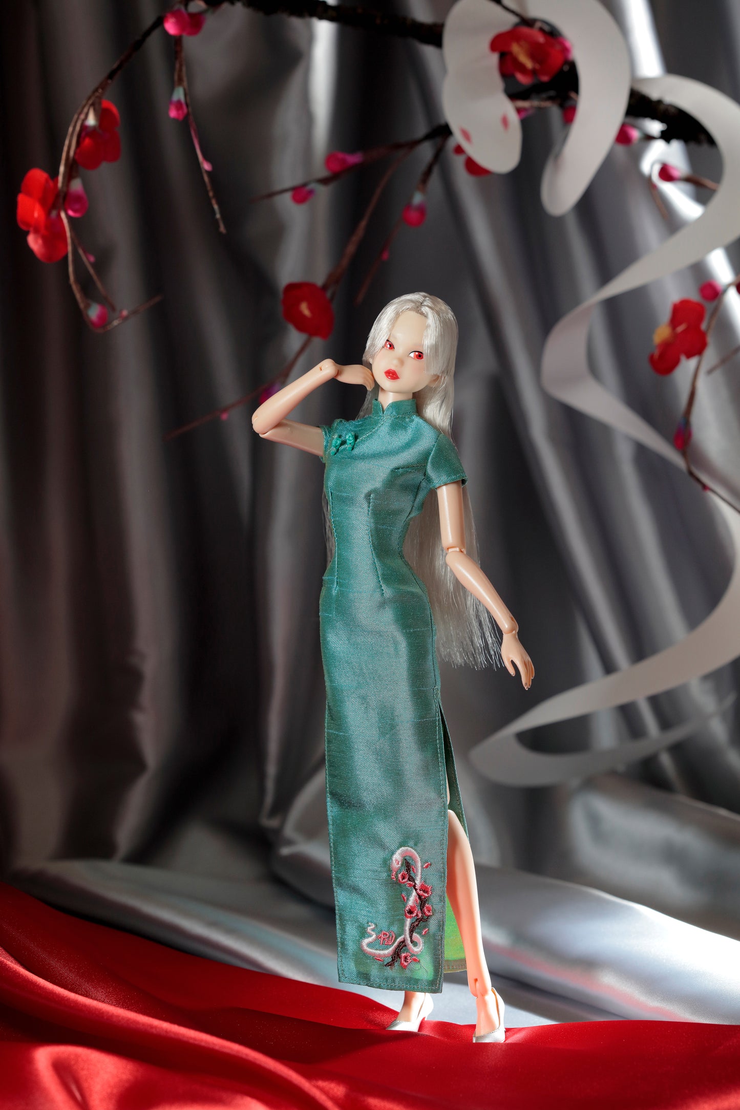 NEW★ CCS 25ETO momoko Snake / CCS 25干支 momoko 巳