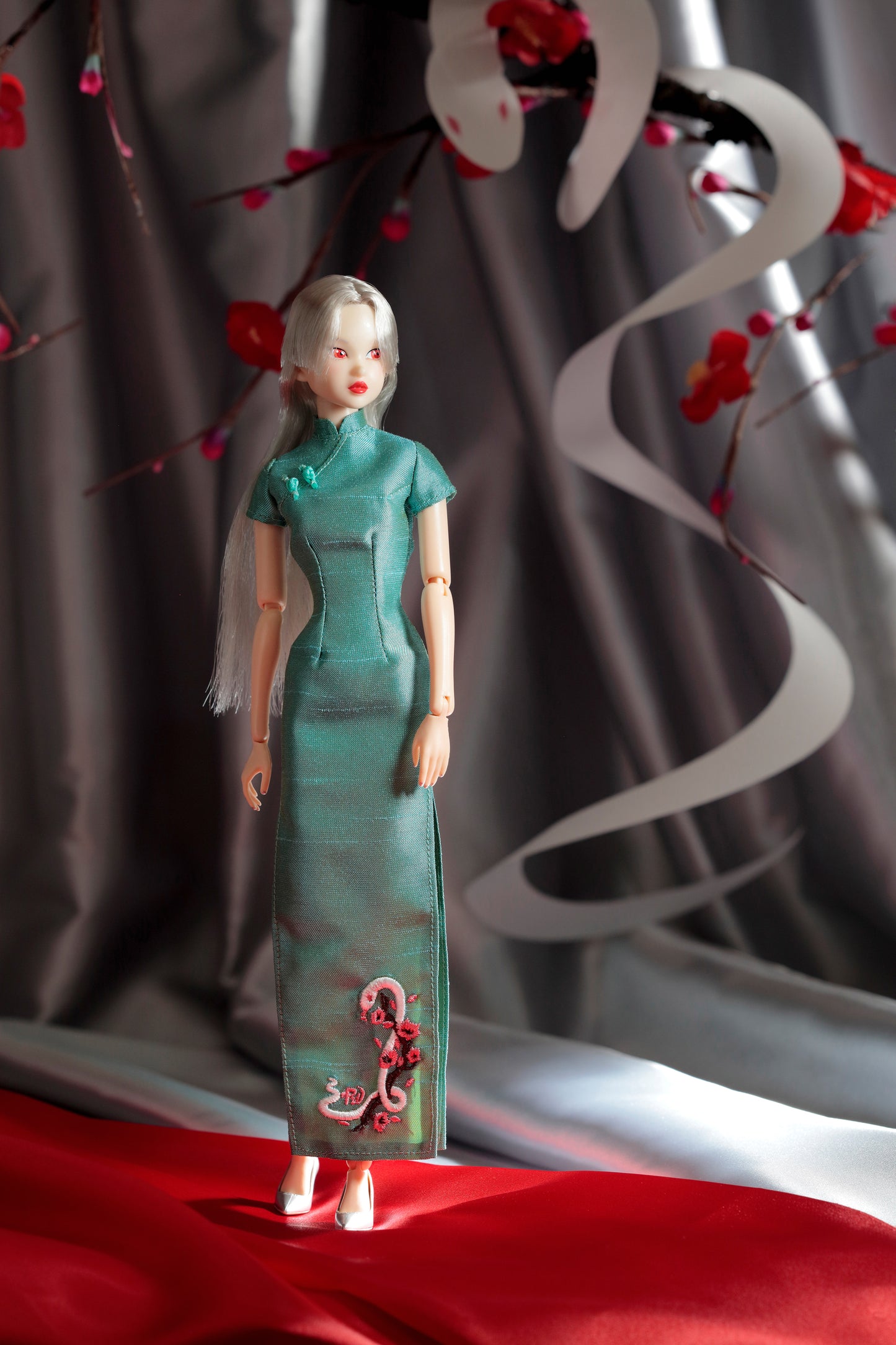 NEW★ CCS 25ETO momoko Snake / CCS 25干支 momoko 巳