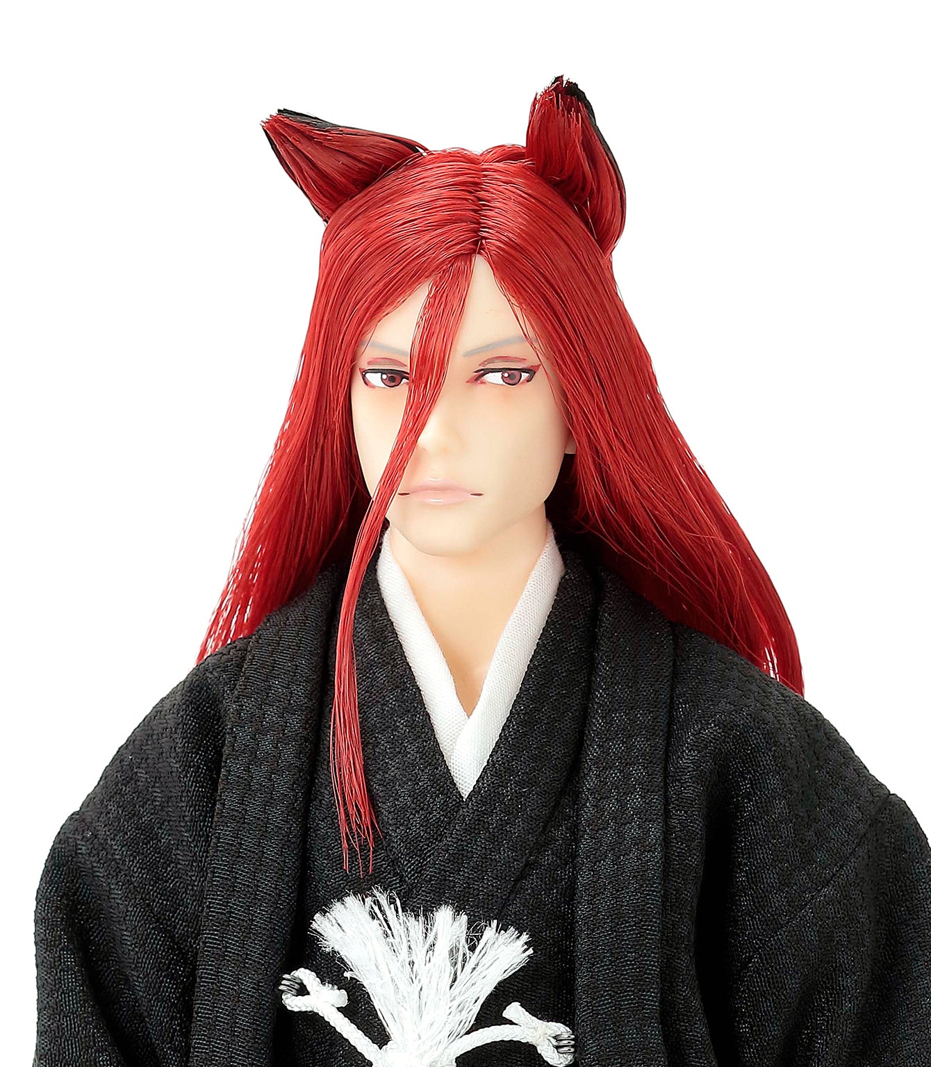 NEW★ PetWORKs Boys, Dark Hakama PS, NINE / 六分の一男子図鑑 袴スタイル・蒼黒 ナイン PS