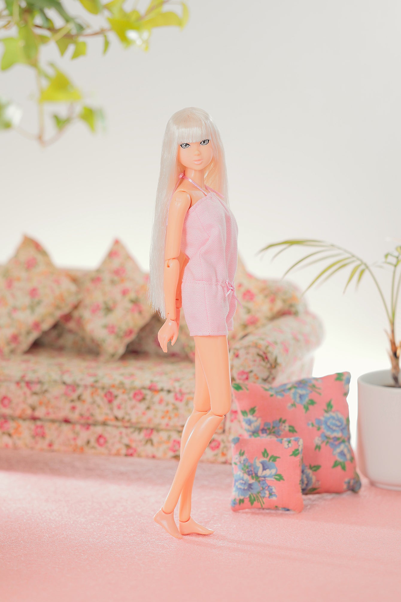 NEW★ Wake-Up momoko DOLL WUD032