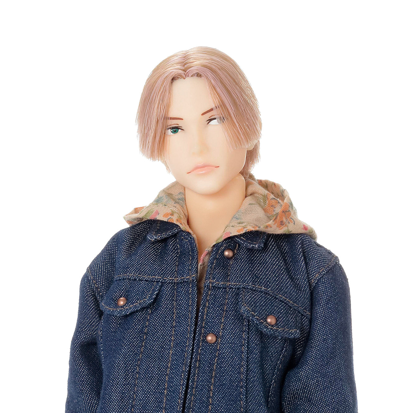 NEW★PetWORKs Boys, 2603ID PS, NINE / 六分の一男子図鑑 2603ID ナイン PS