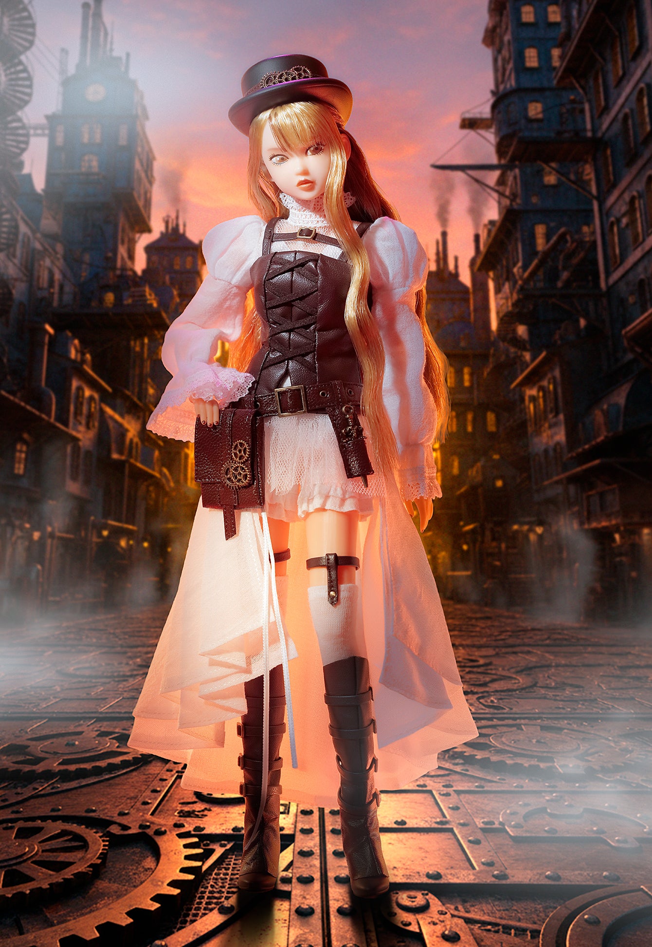 NEW★ CCS 26ES momoko Steampunk