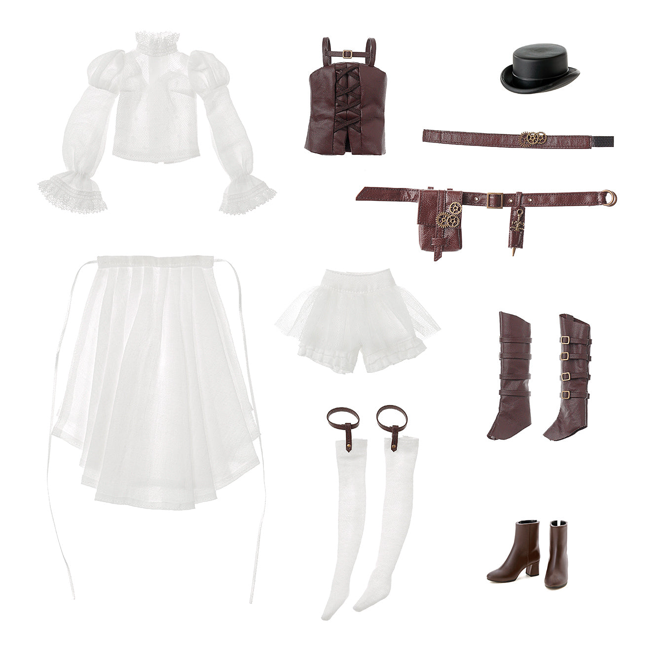 NEW★ CCS 26ES momoko Steampunk