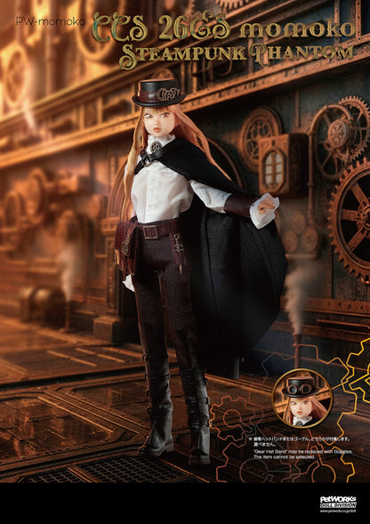 NEW★ CCS 26ES momoko Steampunk Phantom