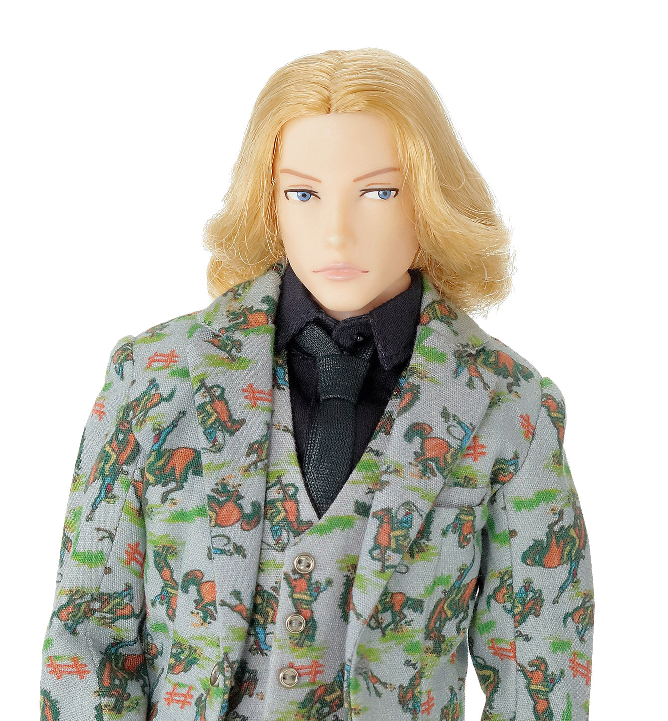 NEW★ PetWORKs Boys, 26ETO Horse, NINE / 六分の一男子図鑑 26干支 午 ナイン