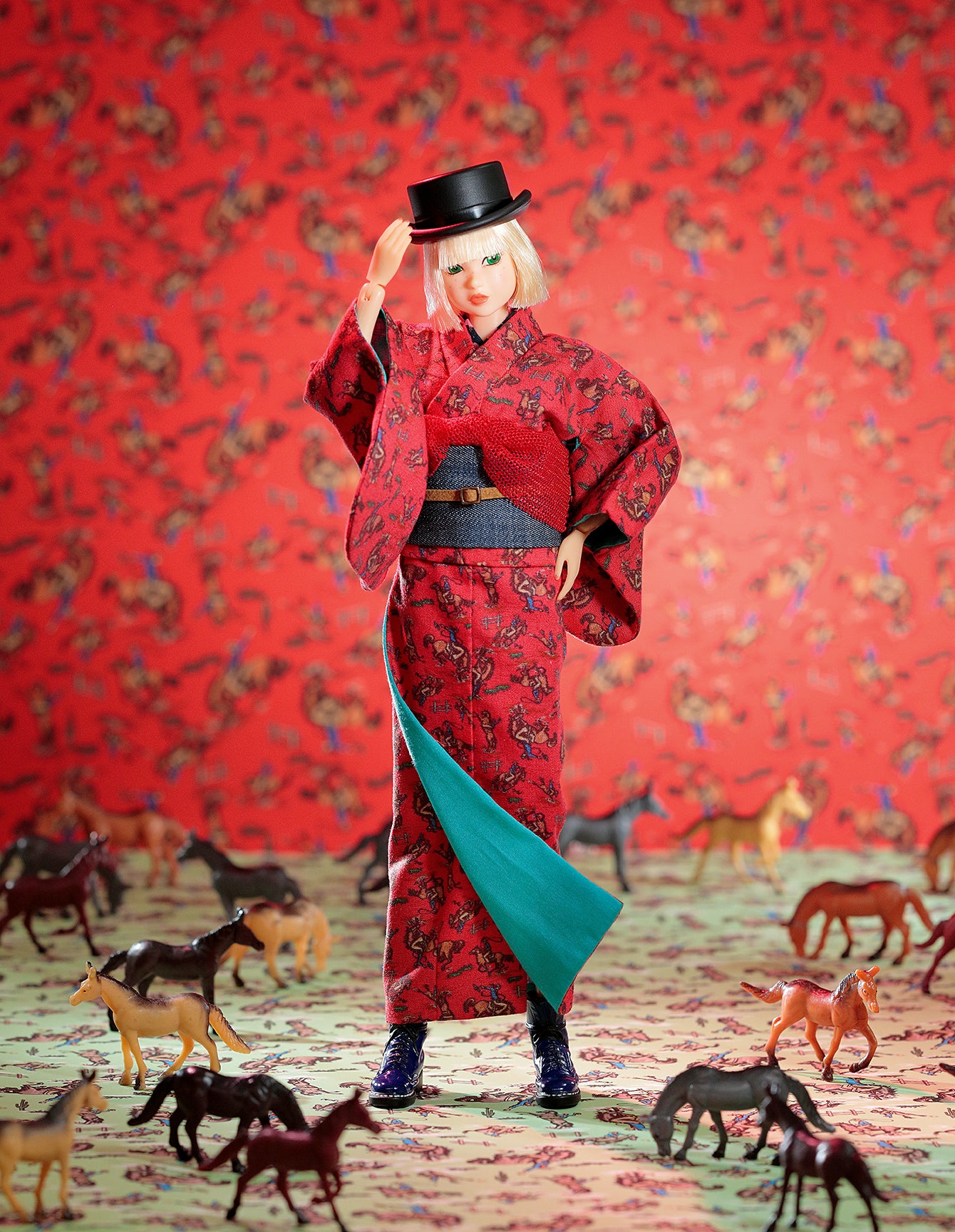 NEW★ CCS 26ETO momoko Horse / CCS 26干支 momoko 午