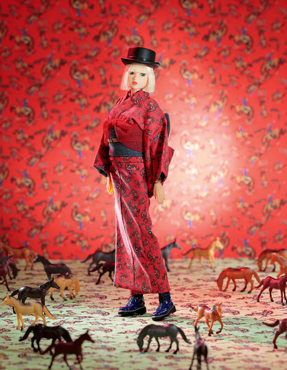 NEW★ CCS 26ETO momoko Horse / CCS 26干支 momoko 午