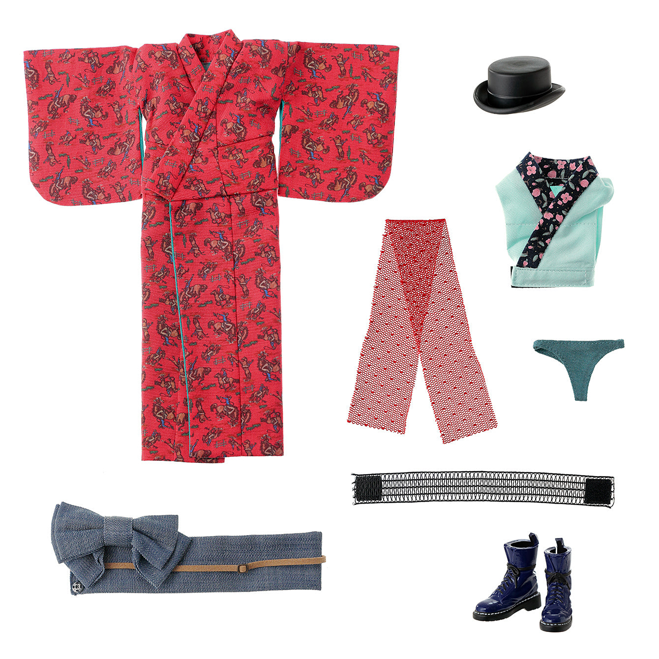 NEW★ CCS 26ETO momoko Horse / CCS 26干支 momoko 午