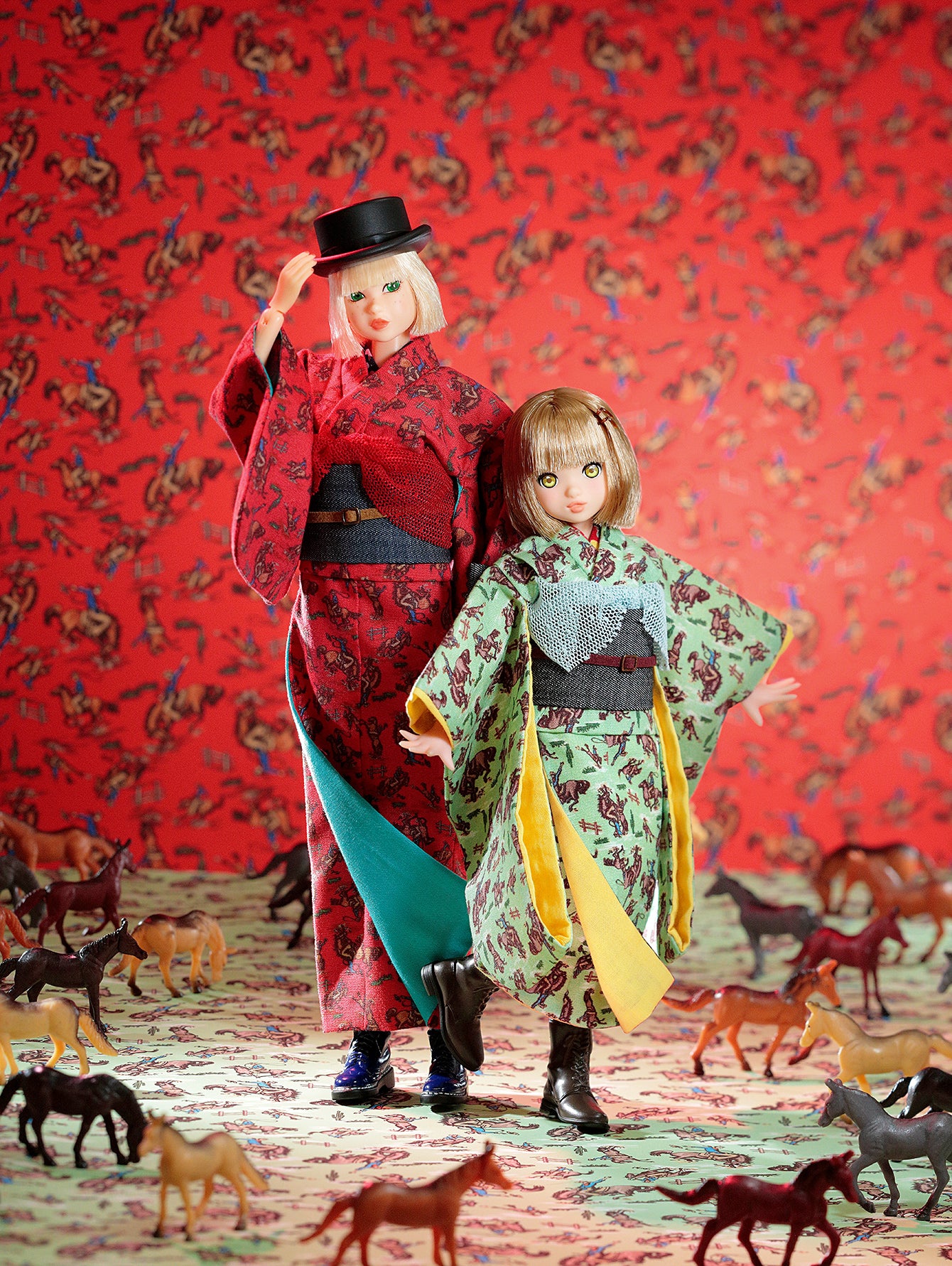 NEW★ CCS 26ETO momoko Horse / CCS 26干支 momoko 午
