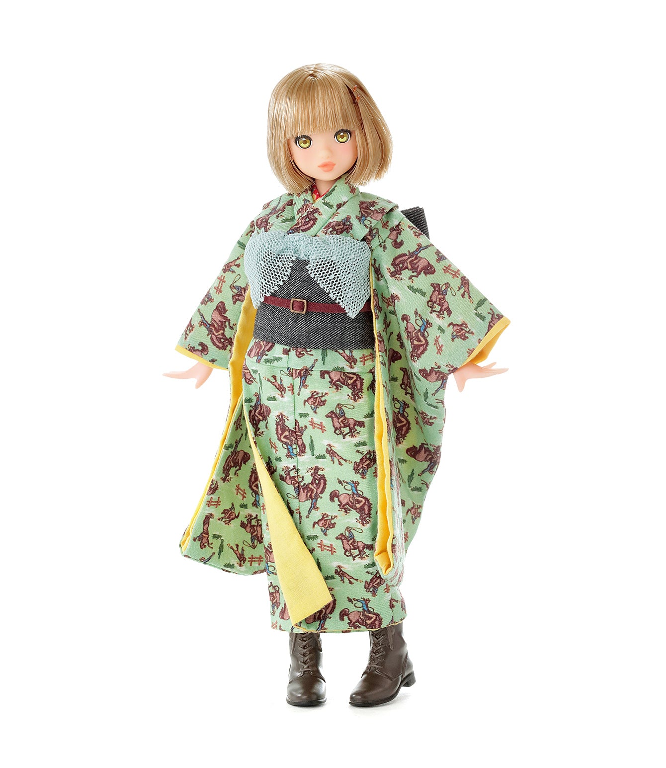 NEW★ CCSgirl 26ETO ruruko Horse / CCSgirl 26干支 ruruko 午