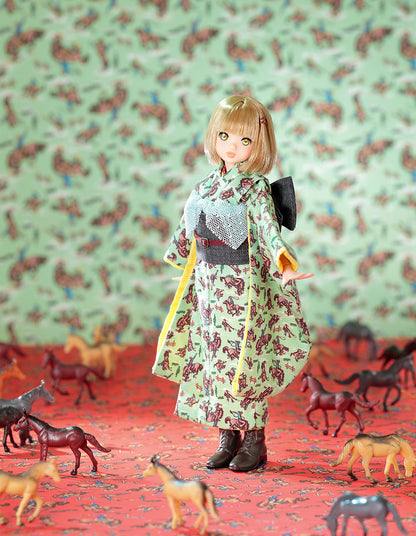 NEW★ CCSgirl 26ETO ruruko Horse / CCSgirl 26干支 ruruko 午