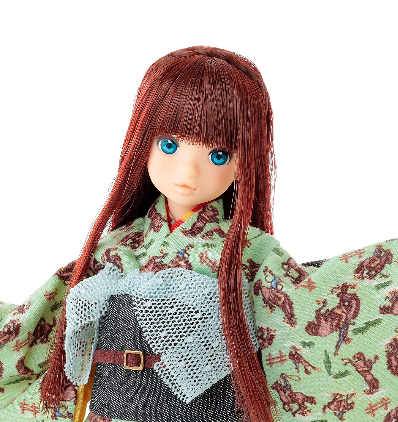 NEW★ CCSgirl 26ETO ruruko Horse PS / CCSgirl 26干支 ruruko 午 PS