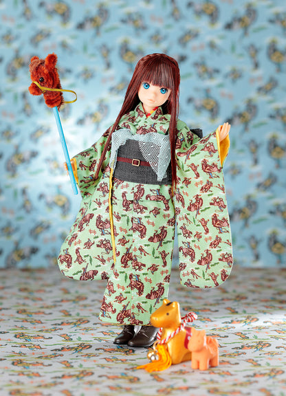 CCSgirl 26ETO ruruko Horse PS / CCSgirl 26干支 ruruko 午 PS