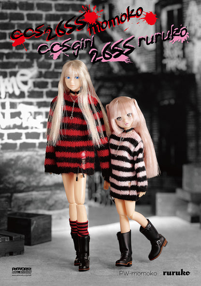 NEW★ CCSgirl 26SS ruruko