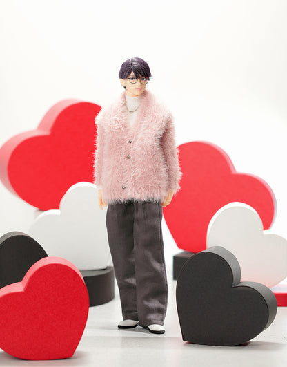 NEW★ PetWORKs Boys, 26VDAY PS, EIGHT / 六分の一男子図鑑 26VDAY エイト PS