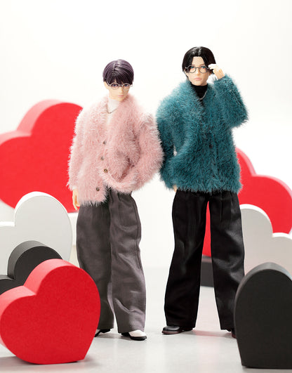 NEW★ PetWORKs Boys, 26VDAY PS, NINE / 六分の一男子図鑑 26VDAY ナイン PS