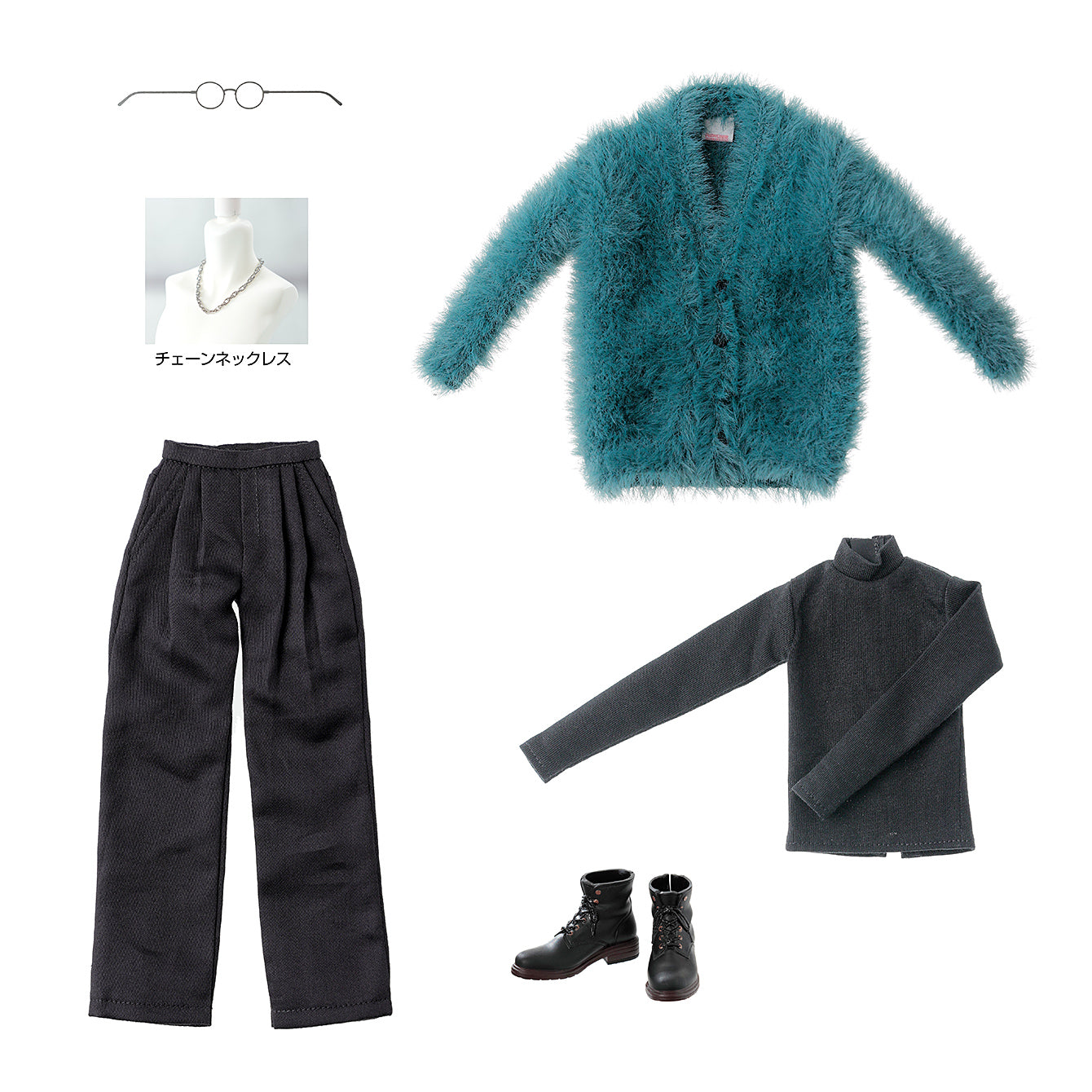 NEW★ PetWORKs Boys, 26VDAY PS, NINE / 六分の一男子図鑑 26VDAY ナイン PS