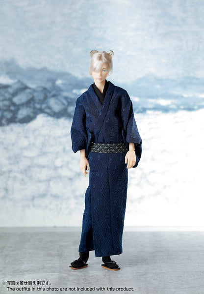 NEW★ PetWORKs Boys, B2512 EIGHT / 六分の一男子図鑑 B2512 エイト