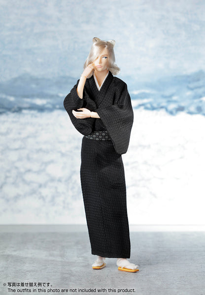 NEW★ PetWORKs Boys, B2512 NINE / 六分の一男子図鑑 B2512 ナイン