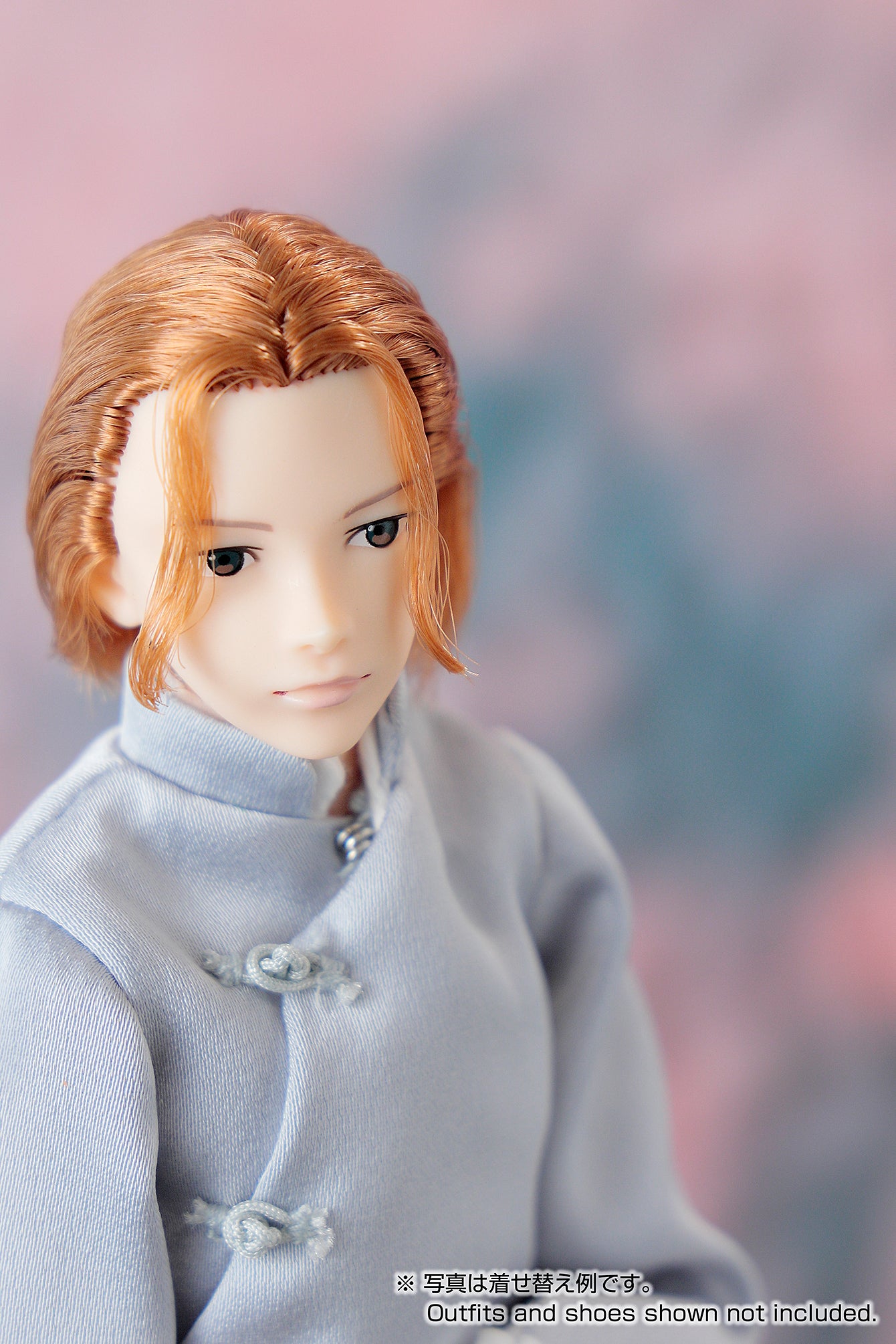 PetWORKs Boys, B2604 EIGHT / 六分の一男子図鑑 B2604 エイト