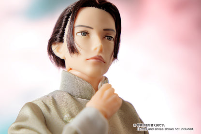 PetWORKs Boys, B2604 NINE / 六分の一男子図鑑 B2604 ナイン