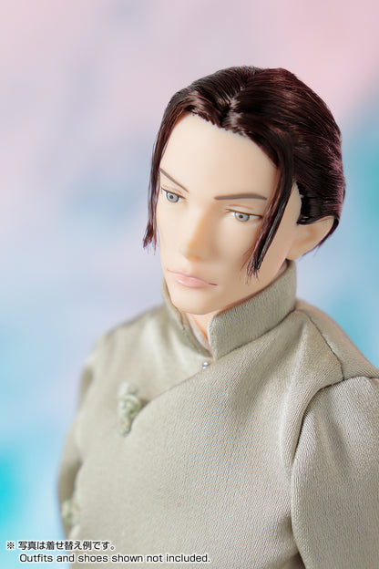 PetWORKs Boys, B2604 NINE / 六分の一男子図鑑 B2604 ナイン