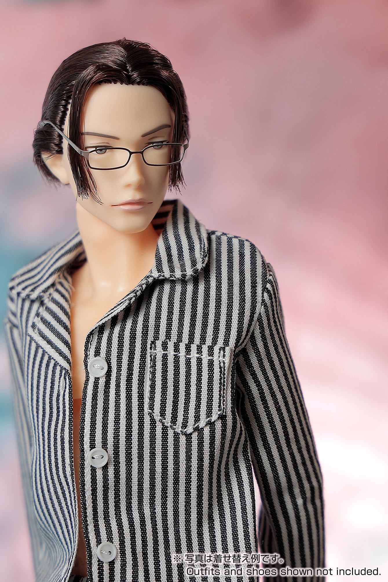 PetWORKs Boys, B2604 NINE / 六分の一男子図鑑 B2604 ナイン