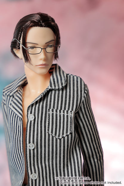 PetWORKs Boys, B2604 NINE / 六分の一男子図鑑 B2604 ナイン