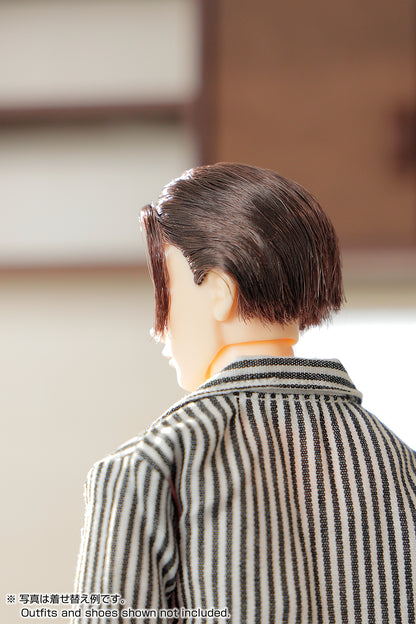 PetWORKs Boys, B2604 NINE / 六分の一男子図鑑 B2604 ナイン