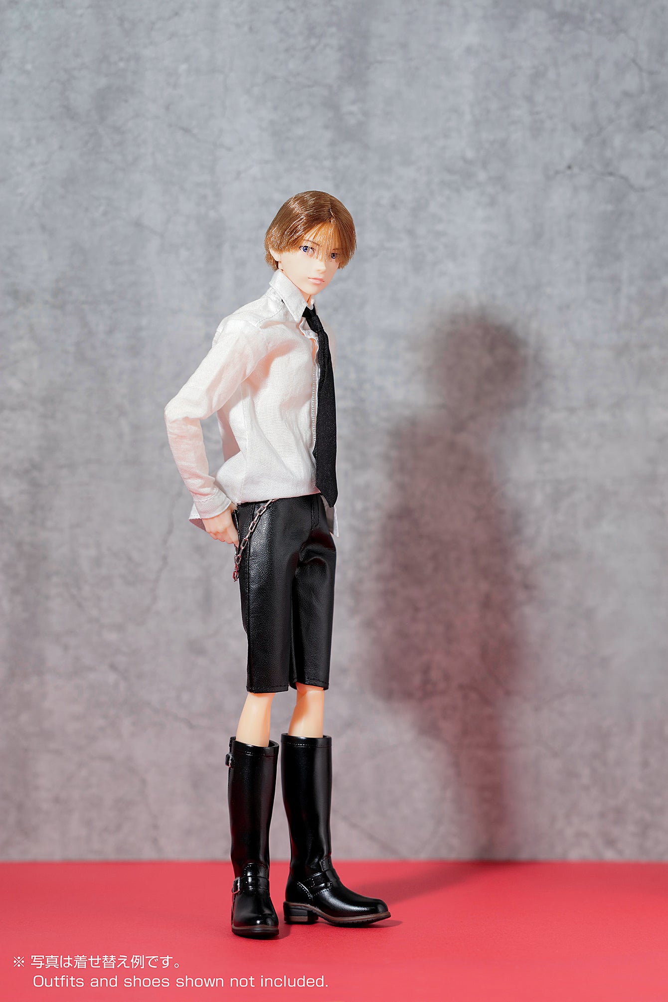 NEW★ PetWORKs Boys, B2608 EIGHT / 六分の一男子図鑑 B2608 エイト