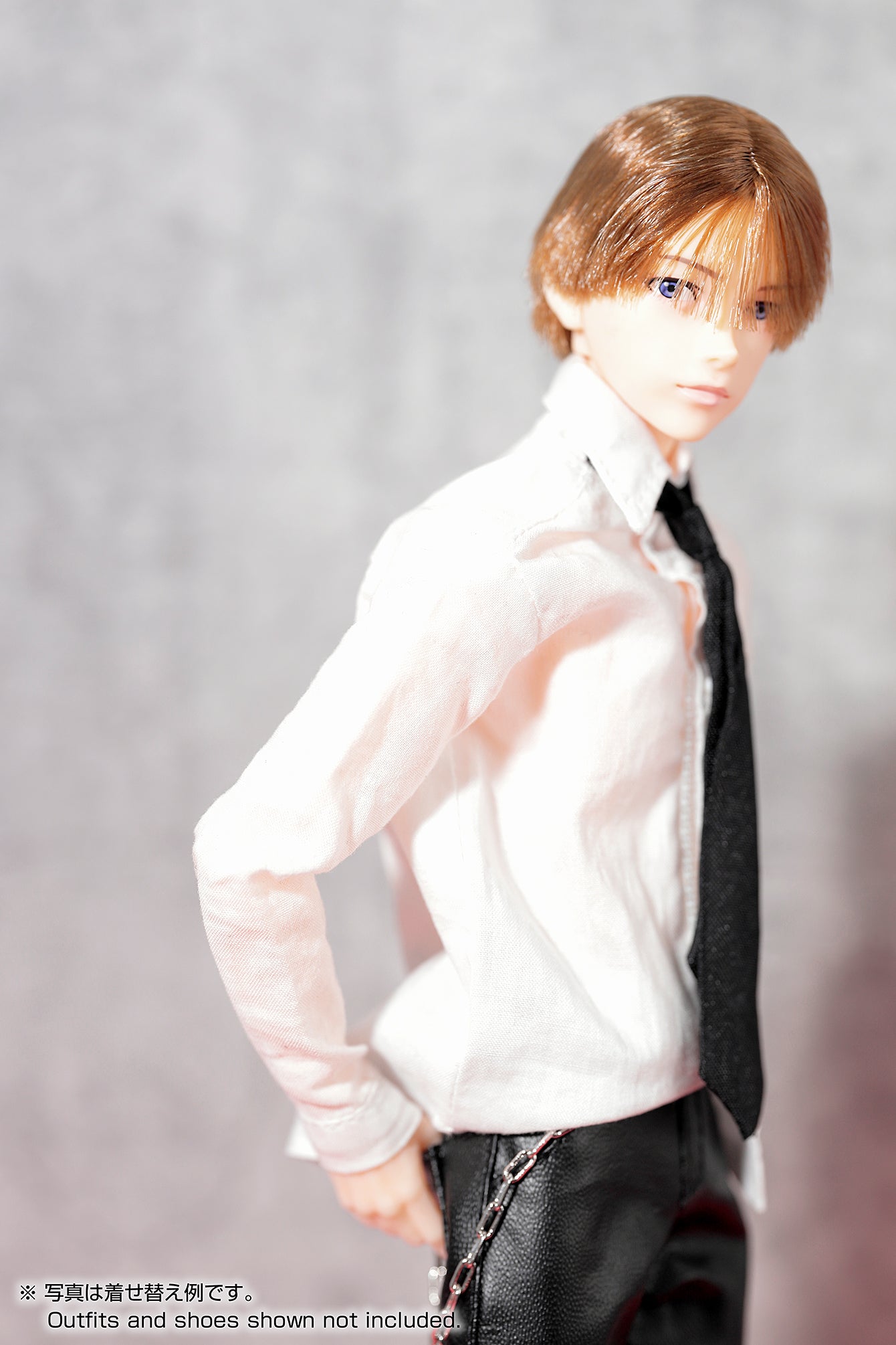 NEW★ PetWORKs Boys, B2608 EIGHT / 六分の一男子図鑑 B2608 エイト