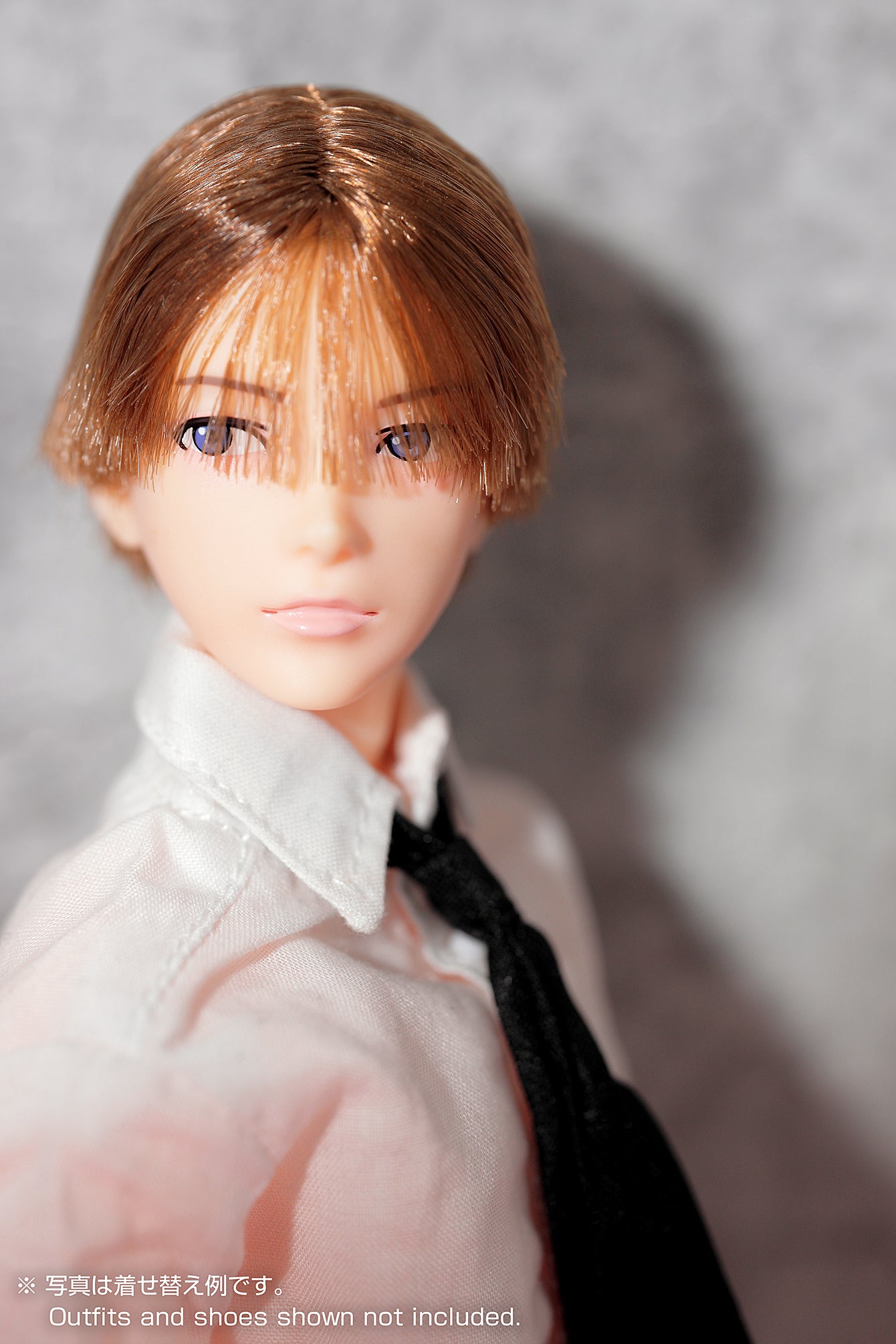 NEW★ PetWORKs Boys, B2608 EIGHT / 六分の一男子図鑑 B2608 エイト