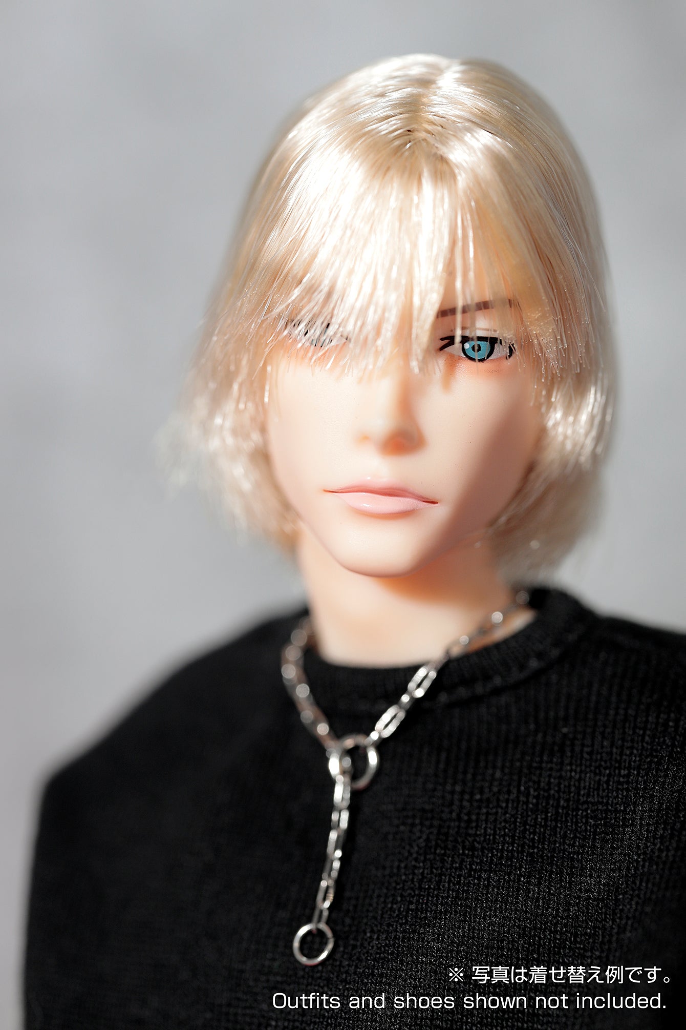 NEW★ PetWORKs Boys, B2608 NINE / 六分の一男子図鑑 B2608 ナイン
