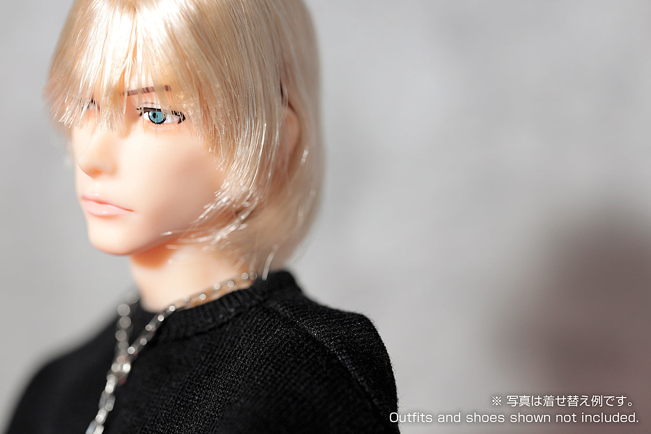NEW★ PetWORKs Boys, B2608 NINE / 六分の一男子図鑑 B2608 ナイン