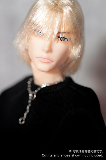 NEW★ PetWORKs Boys, B2608 NINE / 六分の一男子図鑑 B2608 ナイン