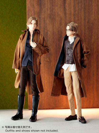 NEW★ PetWORKs Boys, B2610 NINE / 六分の一男子図鑑 B2610 ナイン
