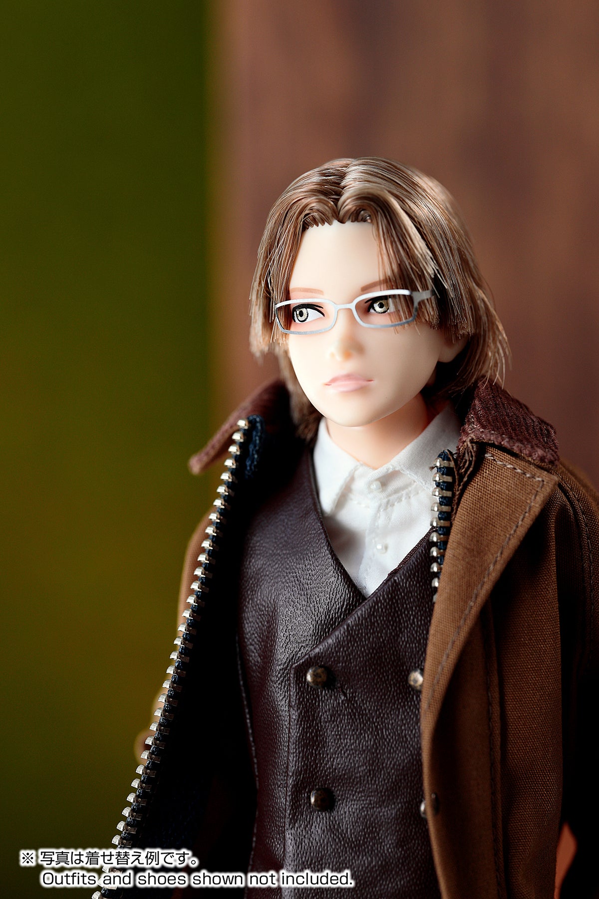 NEW★PetWORKs Boys, B2610 EIGHT / 六分の一男子図鑑 B2610 エイト