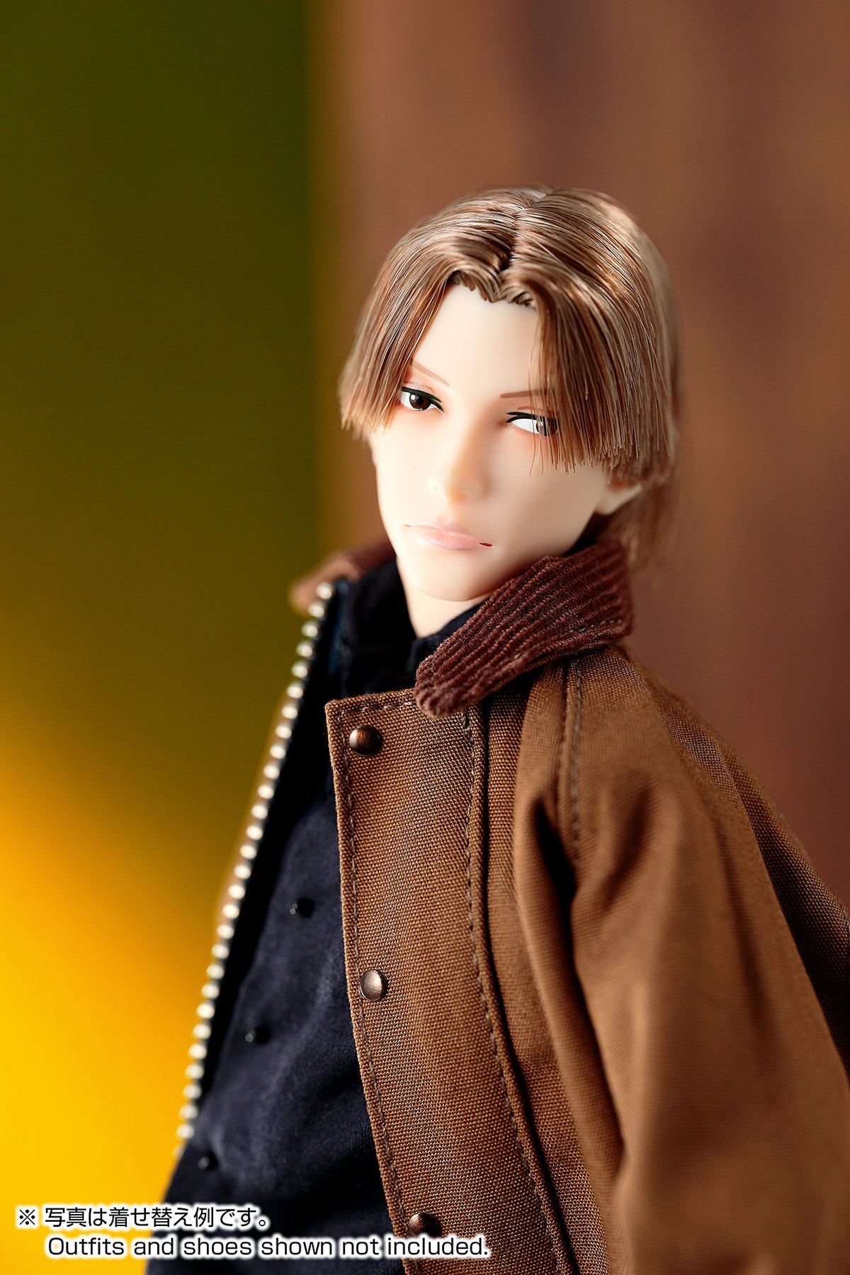 NEW★ PetWORKs Boys, B2610 NINE / 六分の一男子図鑑 B2610 ナイン