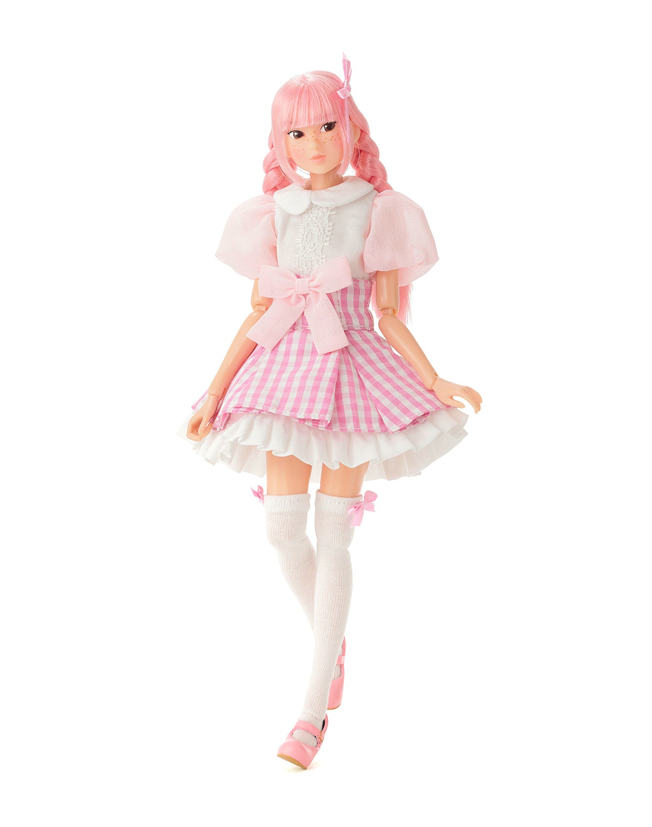 NEW★ momoko DOLL, Bebichhichi Idol, Pink / ベビチッチアイドル Pink