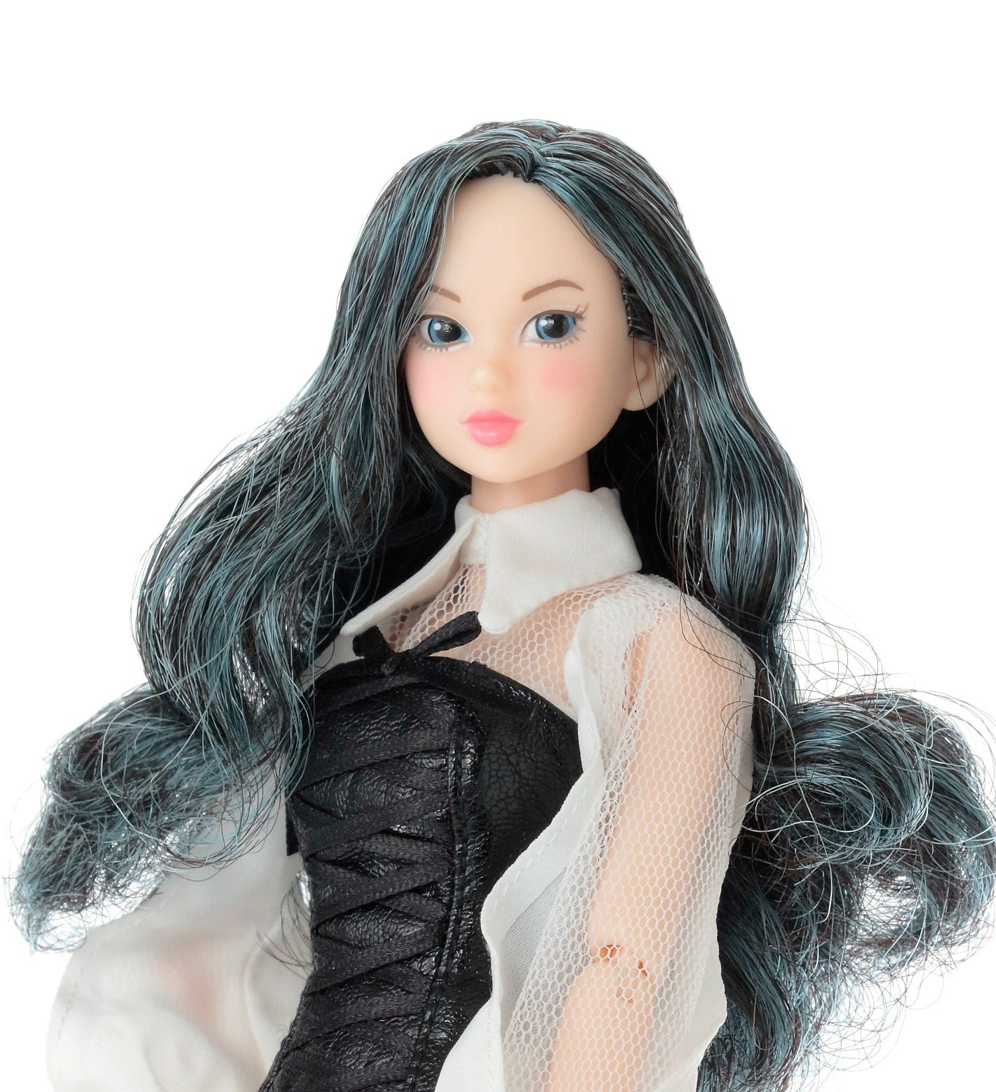 momokoDOLL, GIRL POP blue star