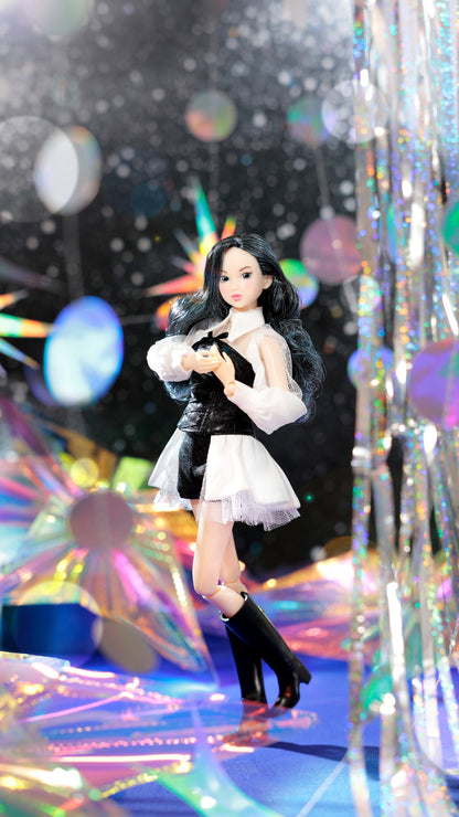 momokoDOLL, GIRL POP blue star