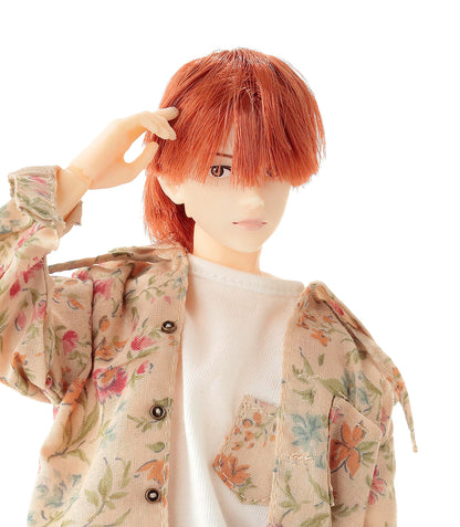 NEW★ PetWORKs Boys, Botanical PS, EIGHT / 六分の一男子図鑑 ボタニカル エイト PS