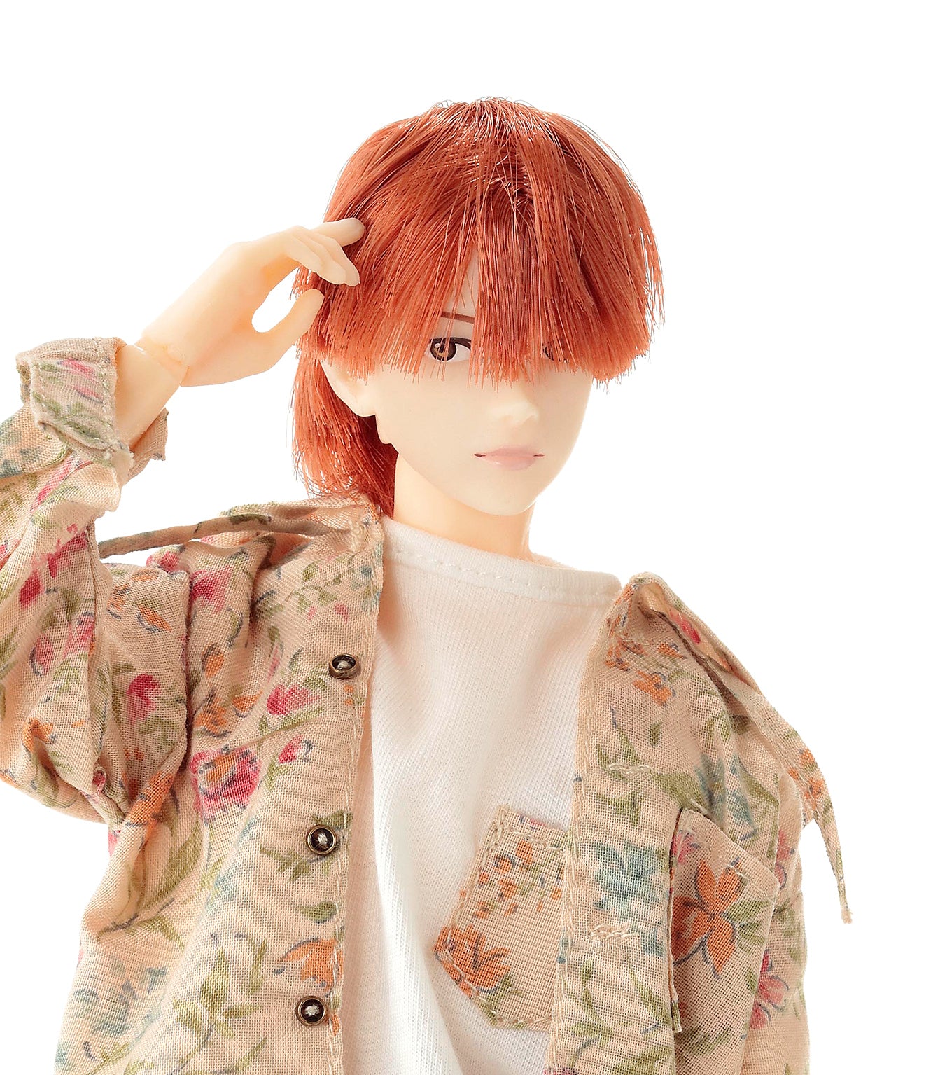 NEW★ PetWORKs Boys, Botanical PS, EIGHT / 六分の一男子図鑑 ボタニカル エイト PS