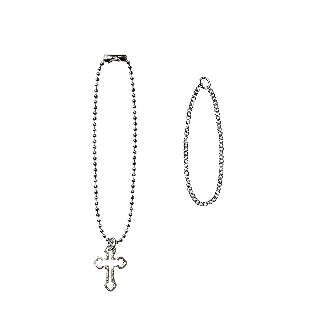 New★ Cross Necklace Set / 十字架ネックレスセット